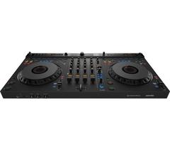 ALPHATHETA DDJGRV6 Smart DJ Controller - Black