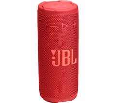 JBL Grip Portable Bluetooth Speaker - Red