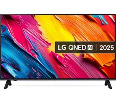 LG QNED70 43" QNED AI 4K HDR Smart TV 2025 - 43QNED70A6A