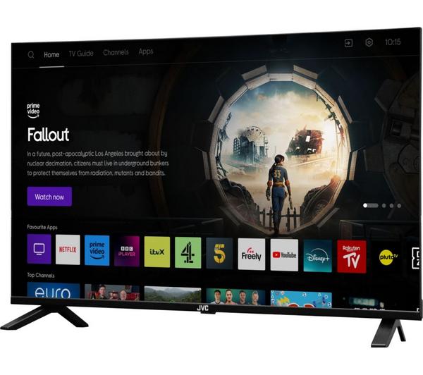 JVC LT-40CT350 40\" Smart Full HD LED TV with Freely