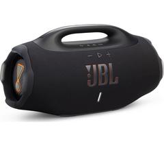 JBL Boombox 4 Portable Wireless Bluetooth Speaker - Black