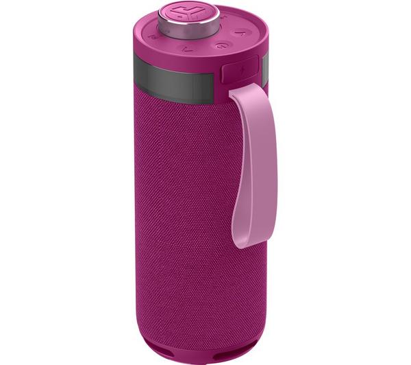 JLAB Go Party Portable Bluetooth Speaker - Mulberry