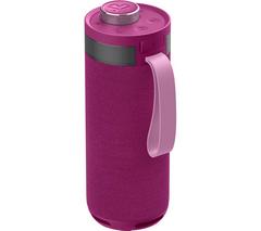 JLAB Go Party Portable Bluetooth Speaker - Mulberry